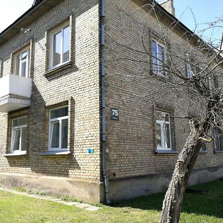 Siauliai Central Spot Apartment Exterior photo